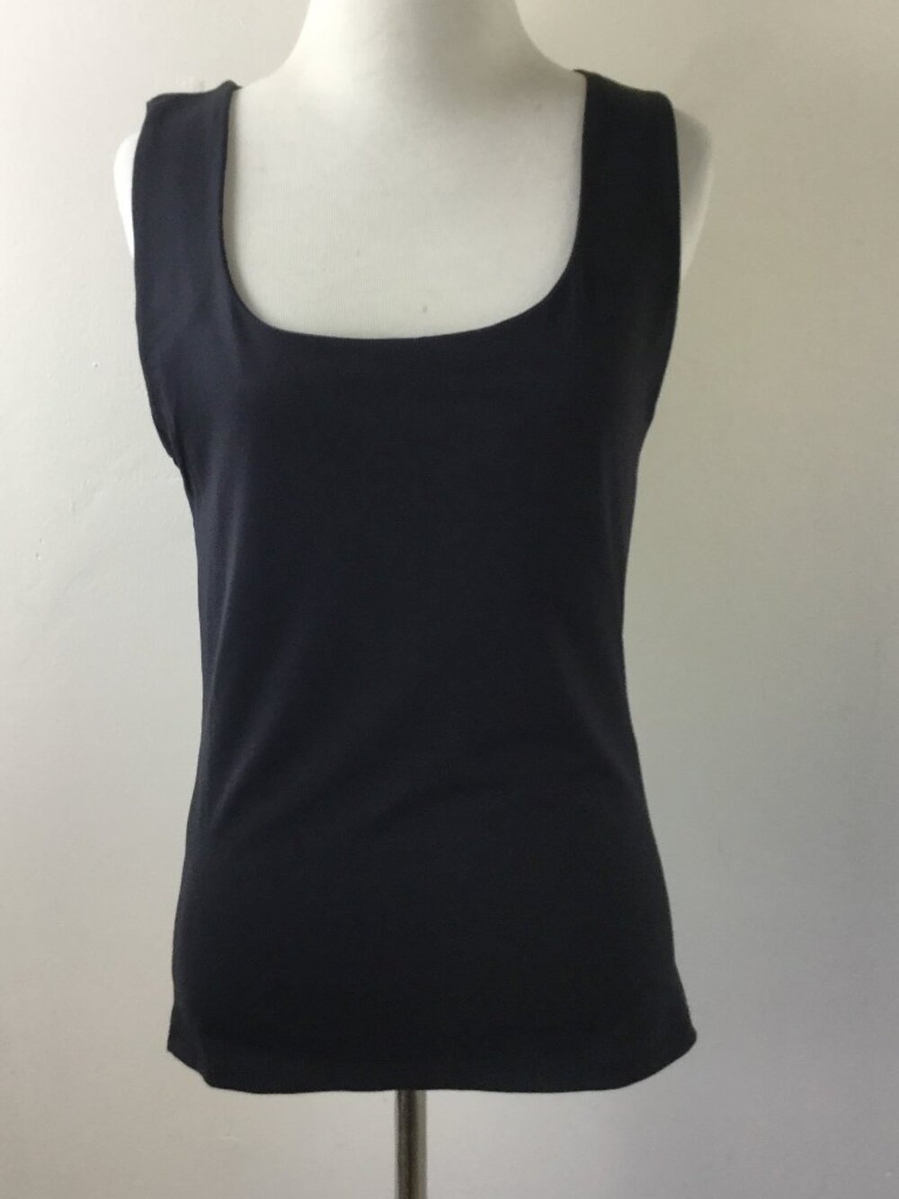 Zara Black Tank Top l
